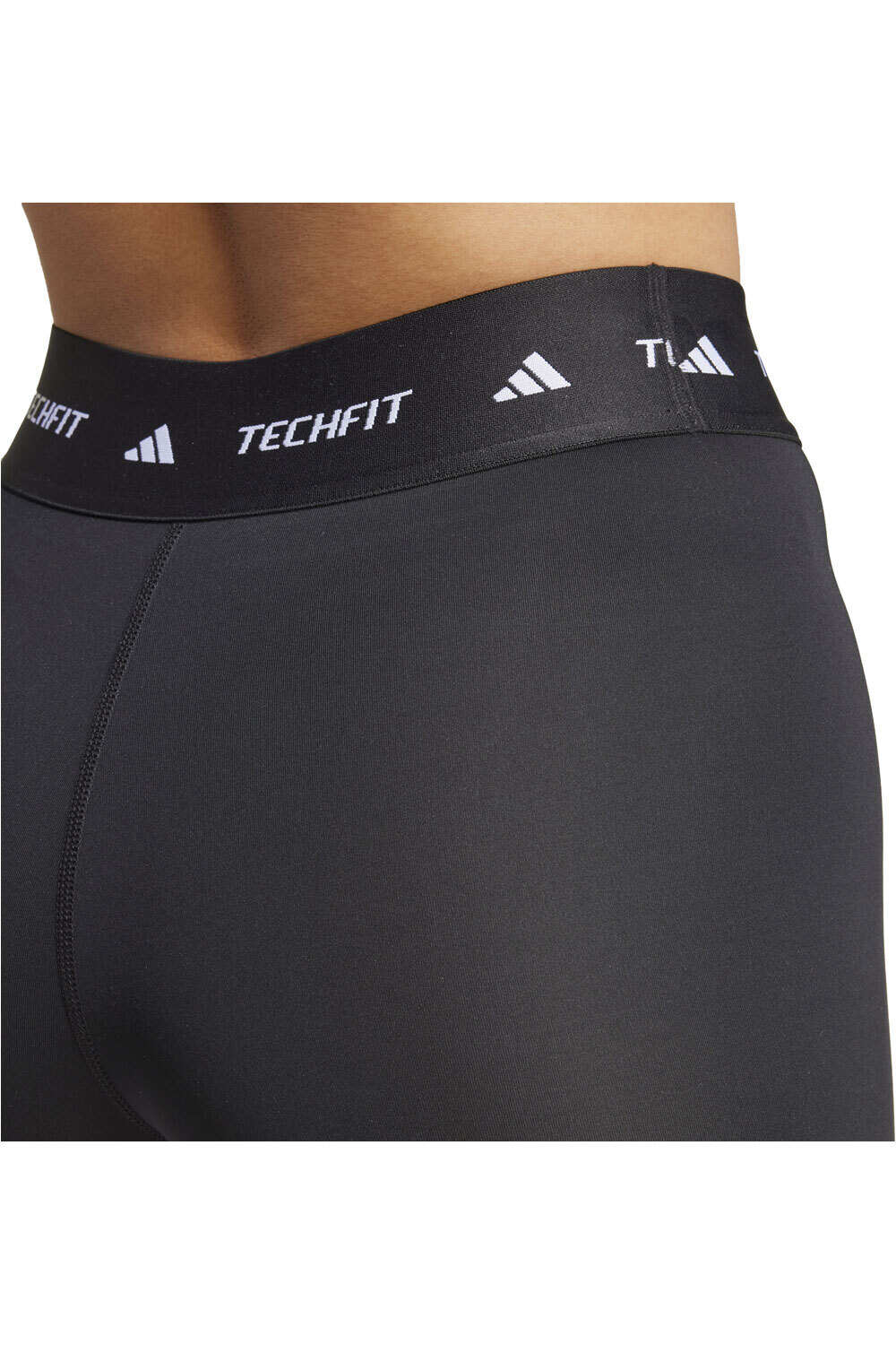 adidas pantalones y mallas cortas fitness mujer TF SHO L 3 03