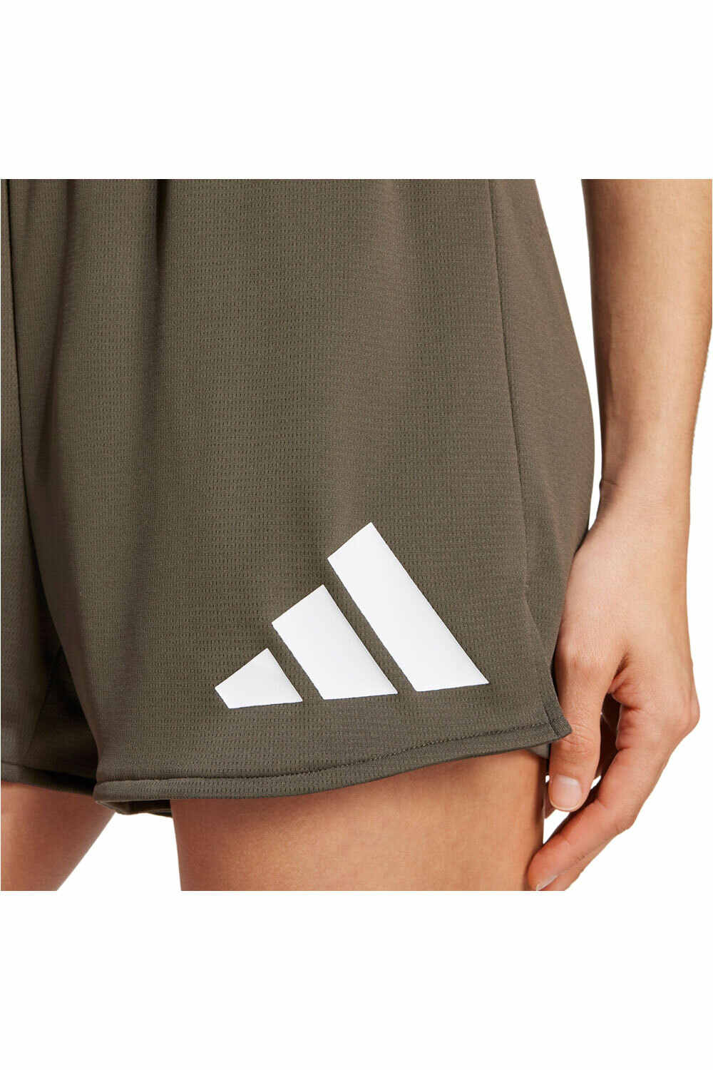 adidas pantalones y mallas cortas fitness mujer TR-ES BL SHORT 03