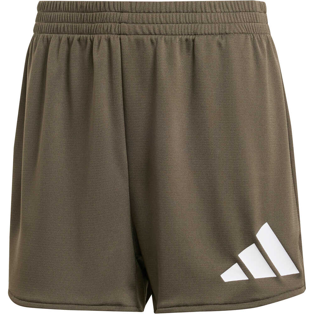 adidas pantalones y mallas cortas fitness mujer TR-ES BL SHORT 05