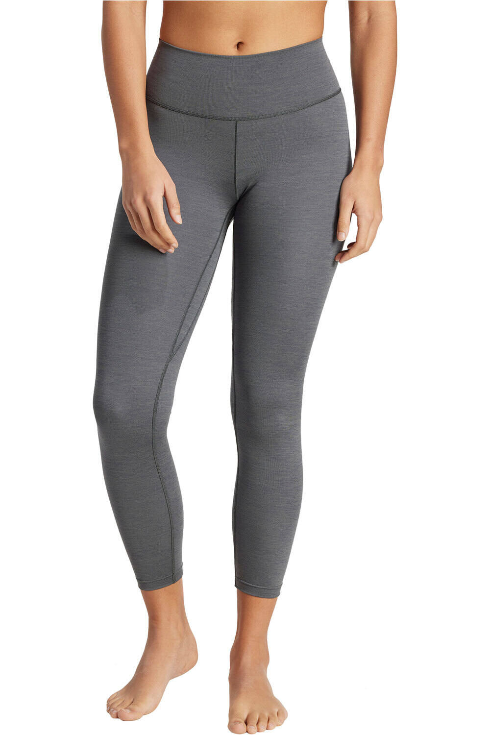 adidas pantalones y mallas largas fitness mujer All Me 7/8 L vista frontal