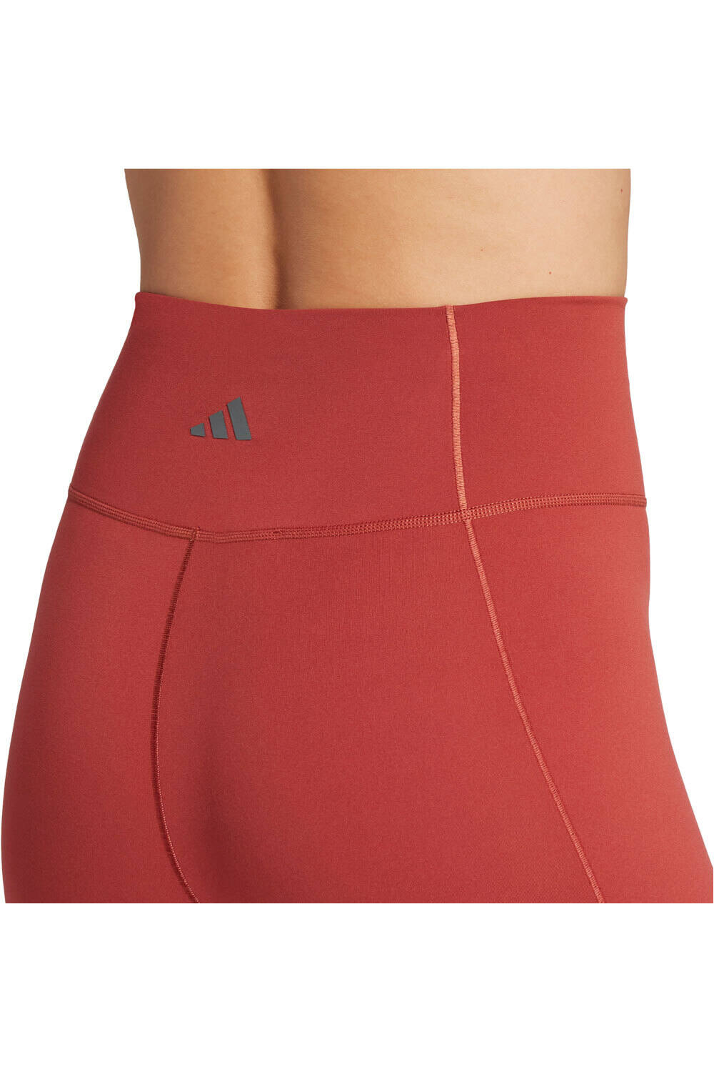 adidas pantalones y mallas largas fitness mujer ALL ME FLARE L 04