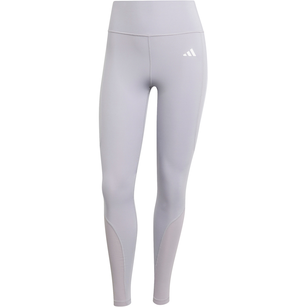 adidas pantalones y mallas largas fitness mujer MAT MIX LEGGING 04