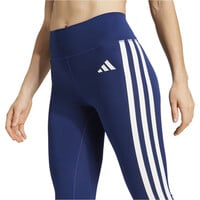 adidas pantalones y mallas largas fitness mujer OPT ESS 3S FLAR vista detalle