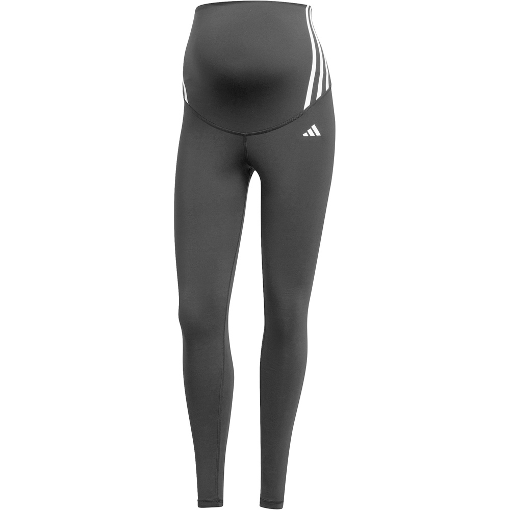 adidas pantalones y mallas largas fitness mujer OPT ESS MAT 1/1 04