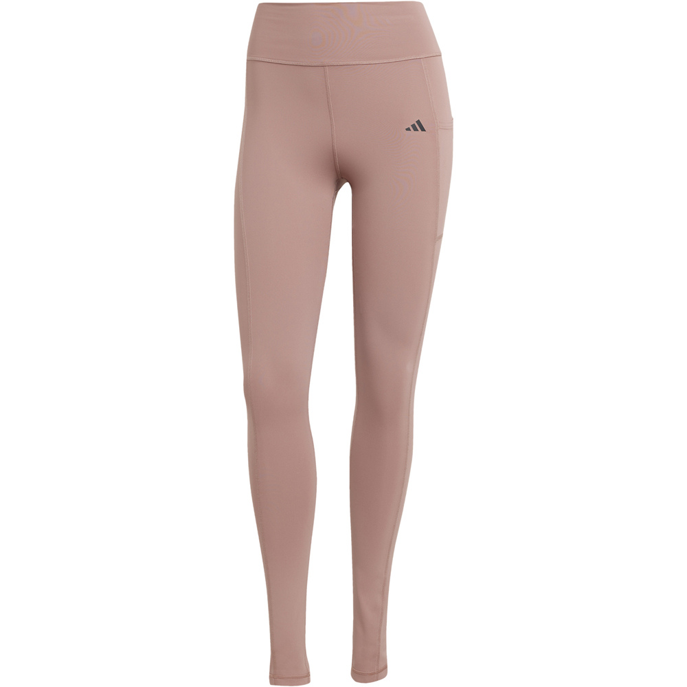 adidas pantalones y mallas largas fitness mujer OPT ST HR 1/1 L 04