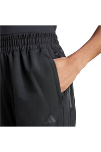 adidas pantalones y mallas largas fitness mujer PACER WVN PANT vista detalle