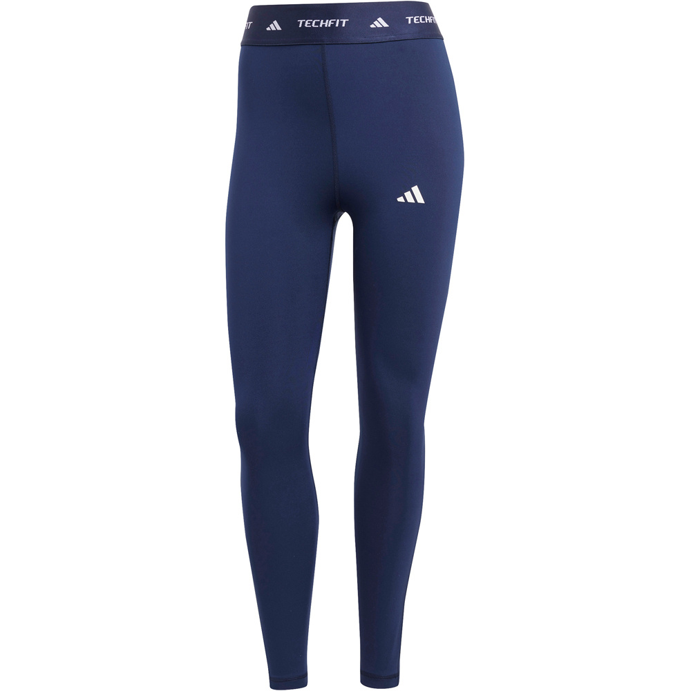 adidas pantalones y mallas largas fitness mujer TF 7/8 L 04