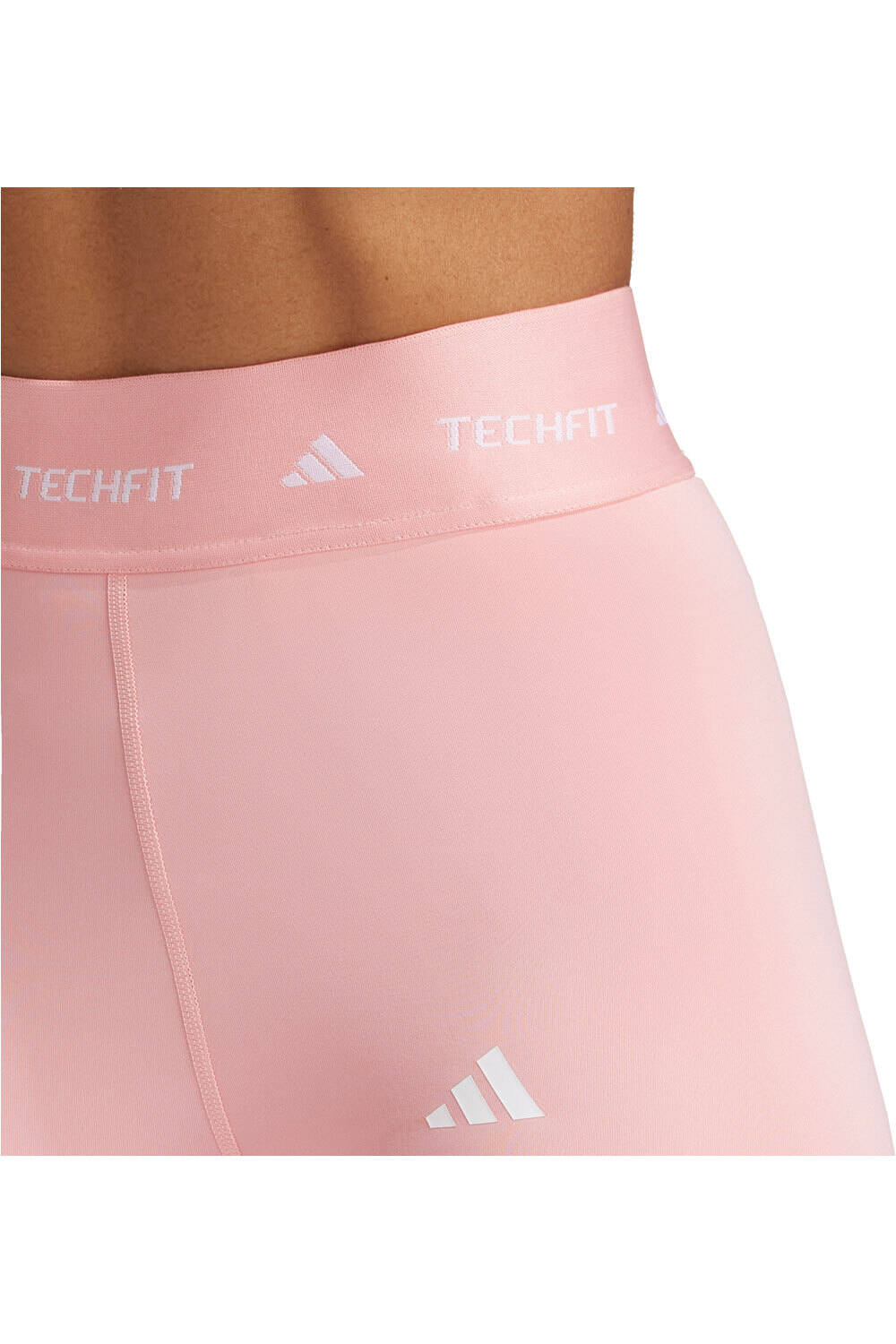 adidas pantalones y mallas largas fitness mujer TF 7/8 L vista detalle