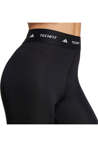 adidas pantalones y mallas largas fitness mujer TF BL 7/8 L vista detalle