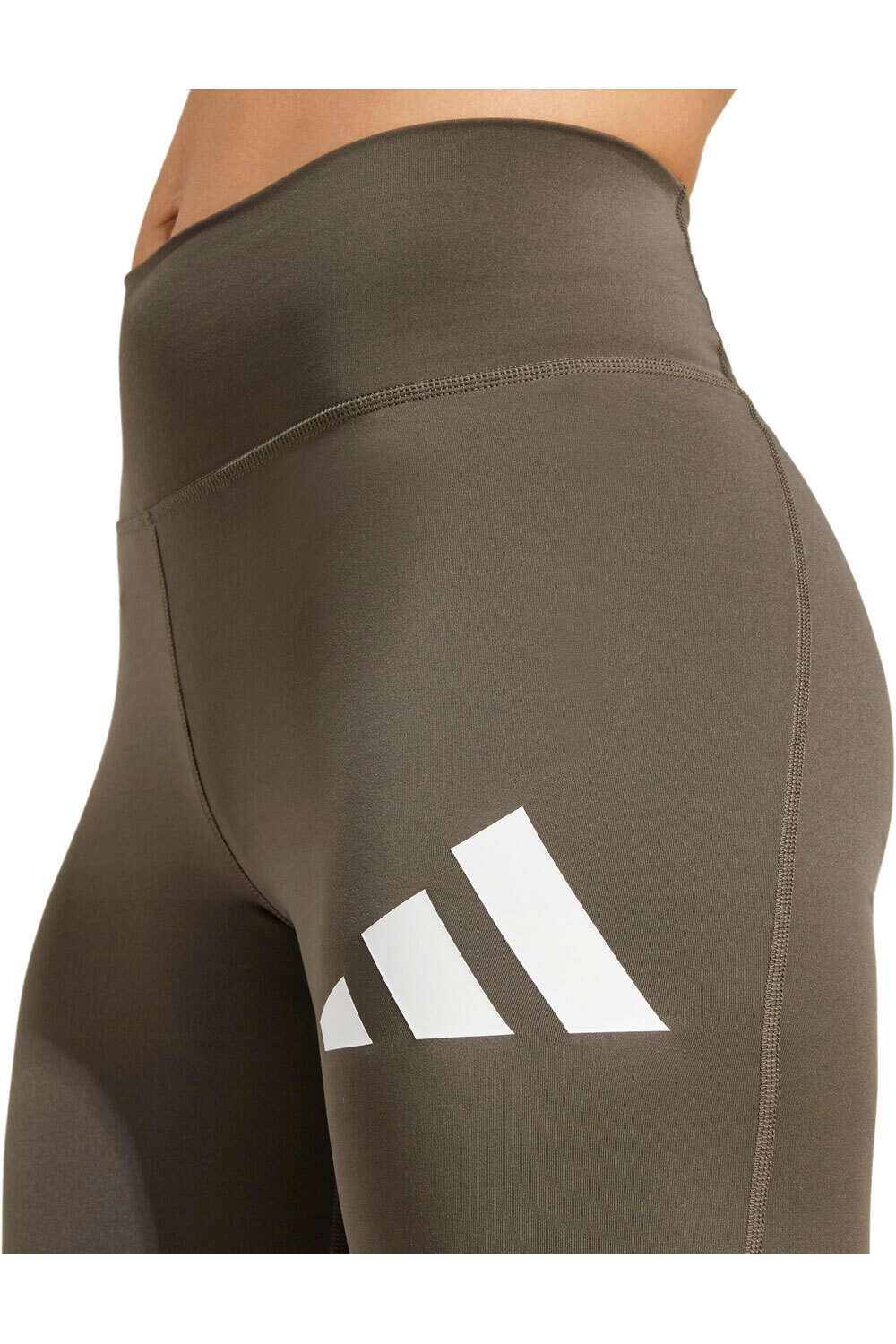 adidas pantalones y mallas largas fitness mujer TR-ES BL 1/1 L vista detalle