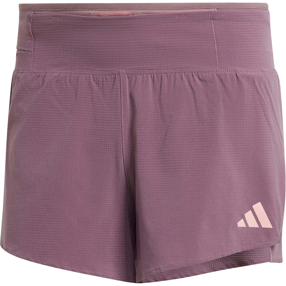 adidas pantaloneta técnica hombre ADIZERO GEL SHO 04