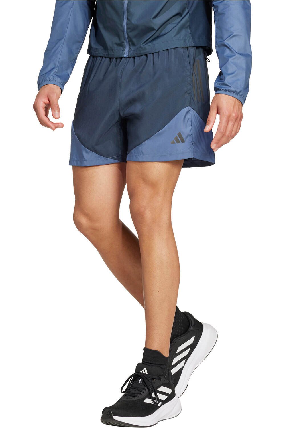 adidas pantaloneta técnica hombre OTR B CB SHORT 5 PUL vista frontal