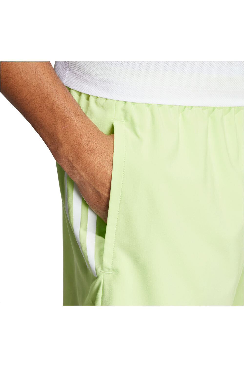 adidas pantaloneta técnica hombre OTR B SHORT 5 vista detalle