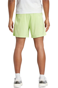 adidas pantaloneta técnica hombre OTR B SHORT 5 vista trasera