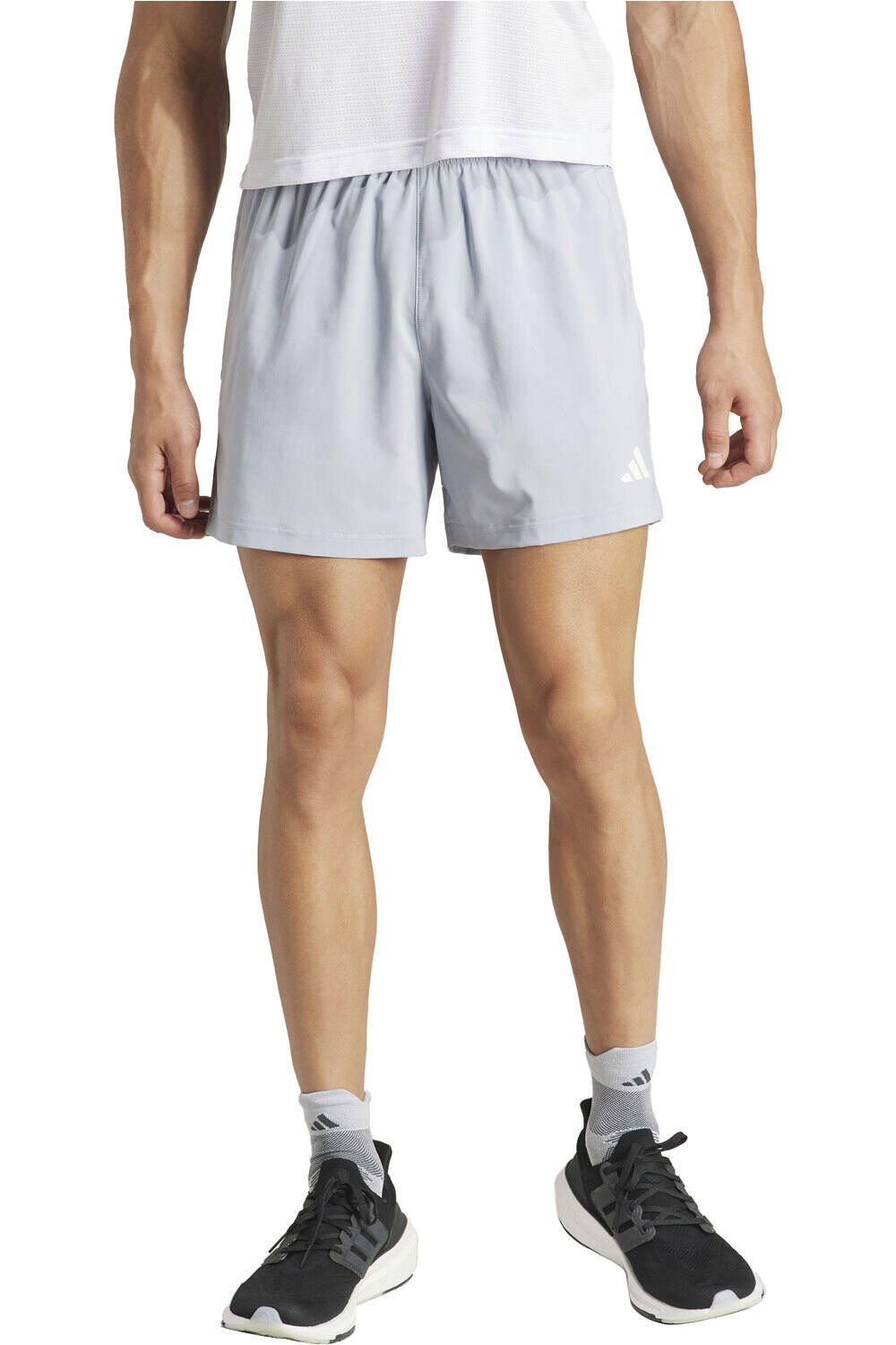 adidas pantaloneta técnica hombre OTR B SHORT vista frontal