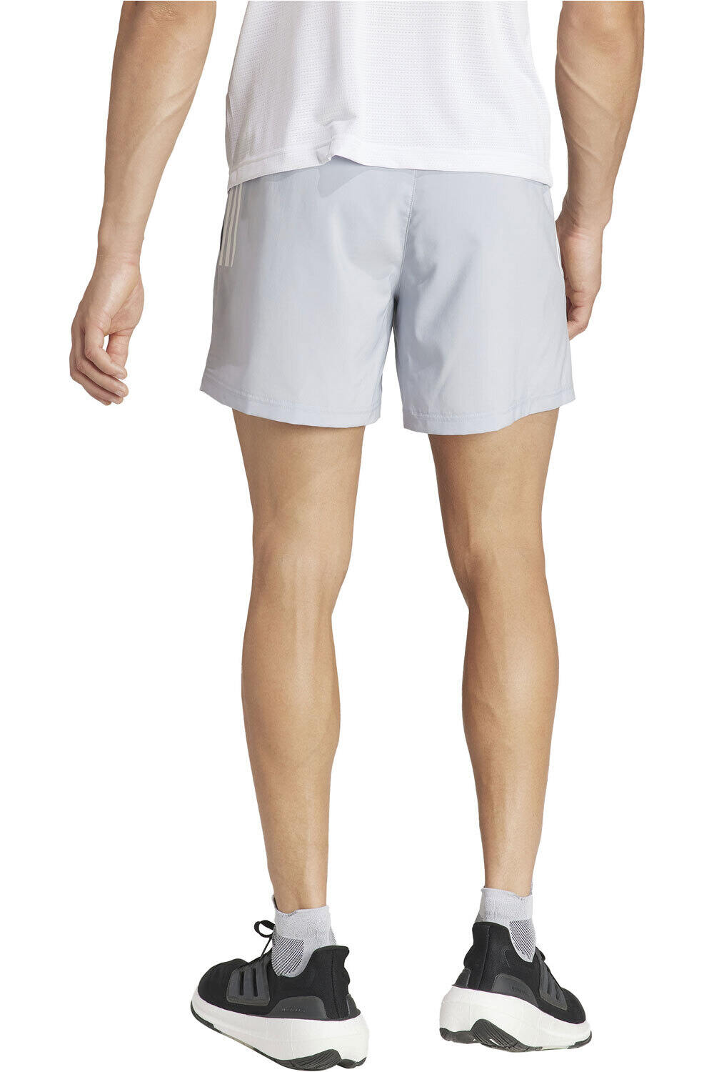 adidas pantaloneta técnica hombre OTR B SHORT vista trasera