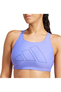 adidas parte de arriba bikini BIG BARS BIK TP 04