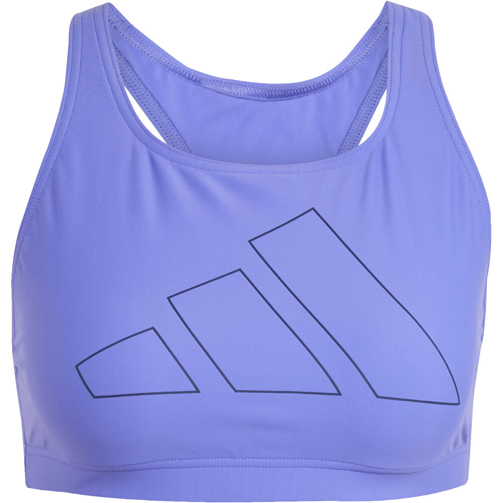 adidas parte de arriba bikini BIG BARS BIK TP 05