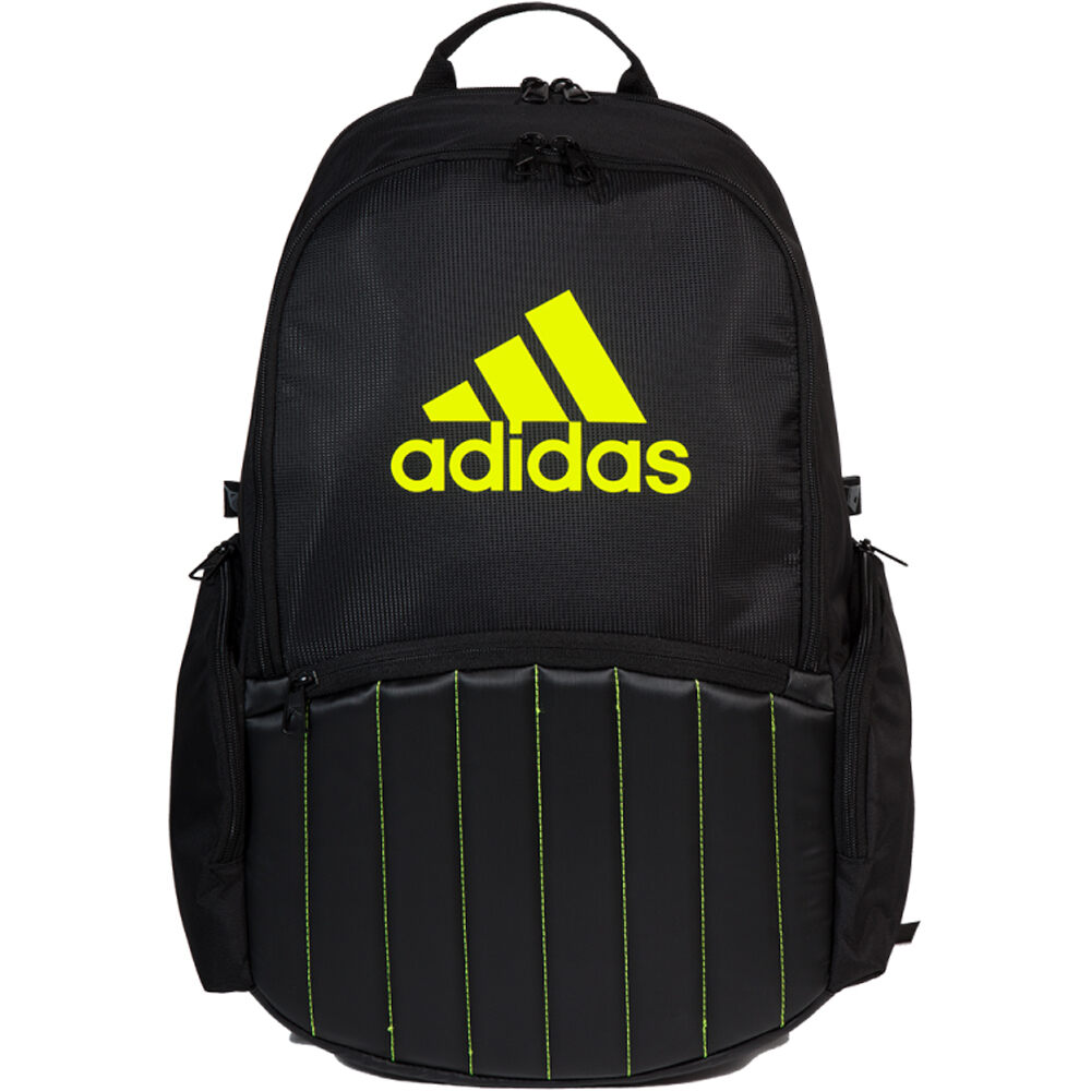 adidas raquetero pádel Backpack PROTOUR vista frontal