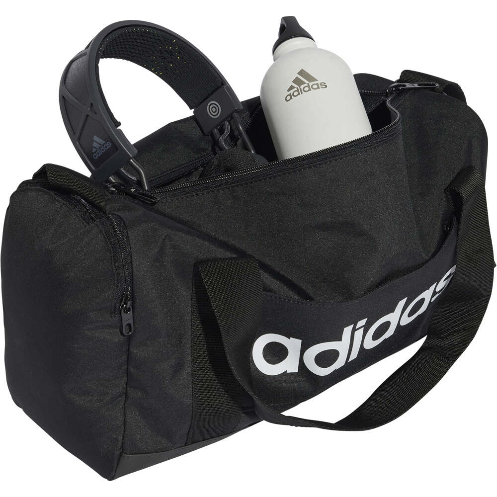 adidas saco petate LINEAR DUFF XS 03