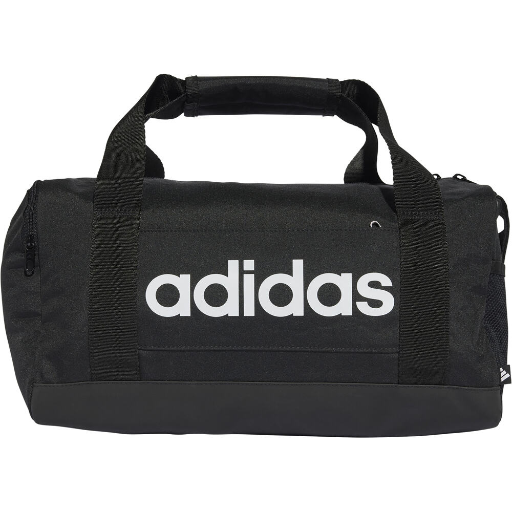 adidas saco petate LINEAR DUFF XS vista frontal