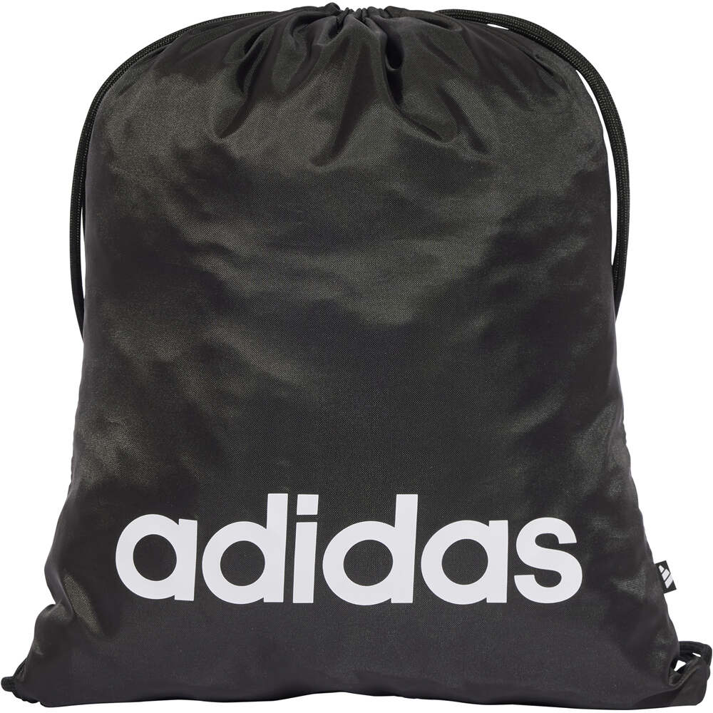 adidas saco petate LINEAR GYMSACK vista frontal