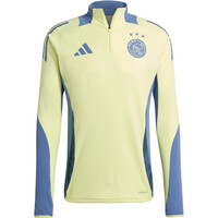 adidas sudadera entrenamiento fútbol AJAX TR TOP 05