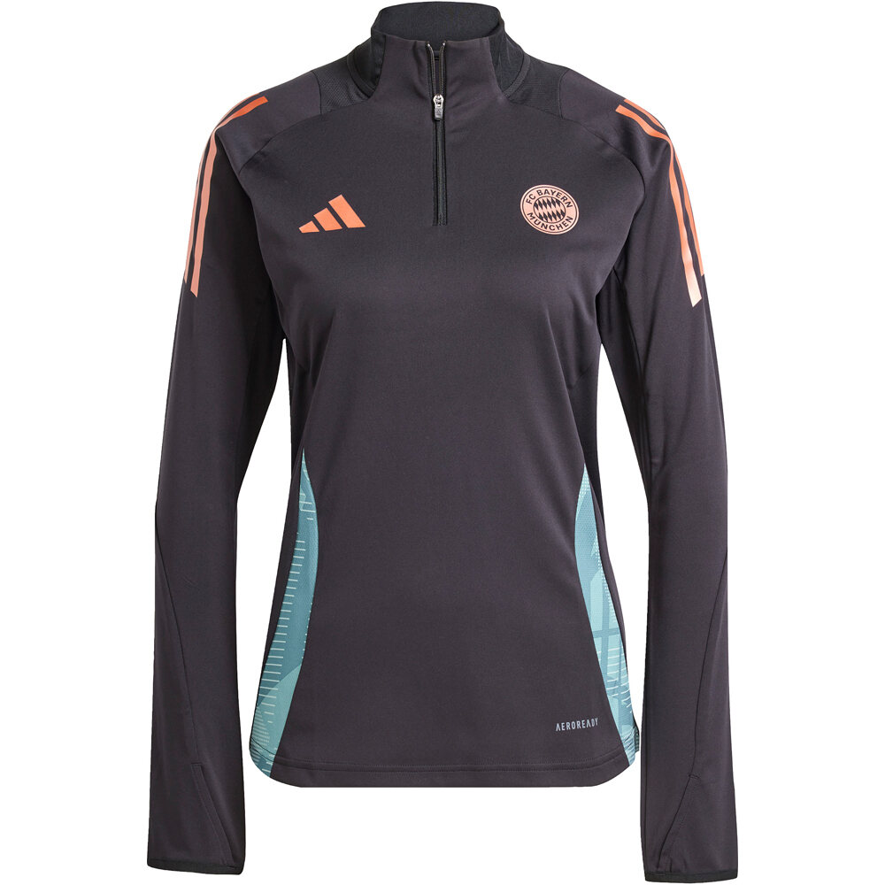 adidas sudadera entrenamiento fútbol B.MUNICH 25 TR TOPW 05