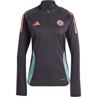 adidas sudadera entrenamiento fútbol B.MUNICH 25 TR TOPW 05