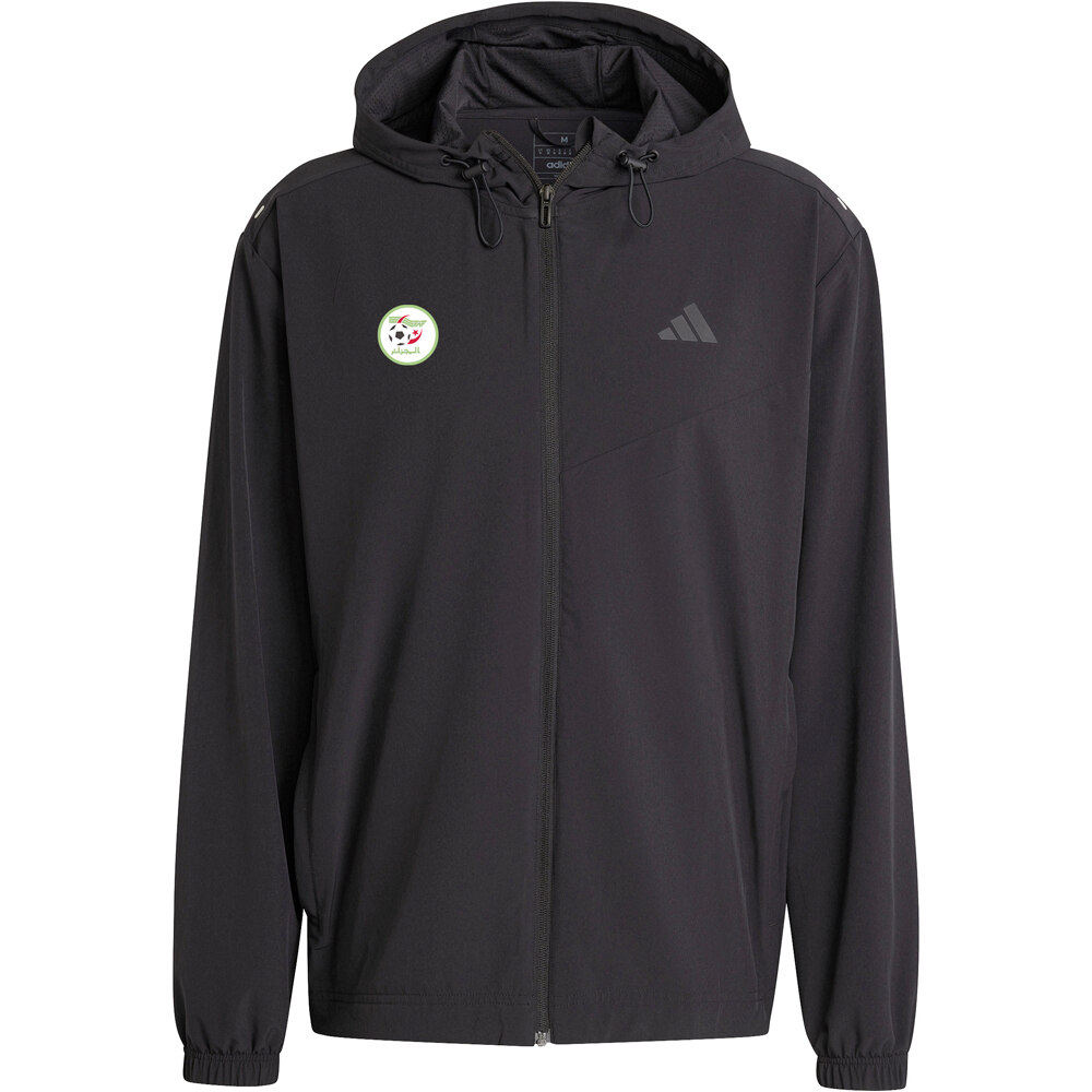 adidas sudadera entrenamiento fútbol FAF TRACK TOP 05