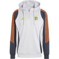 adidas sudadera entrenamiento fútbol SLB TRHOOD 05