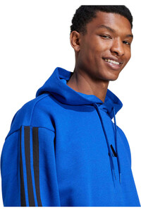 adidas sudadera hombre M 3S FL HD 03