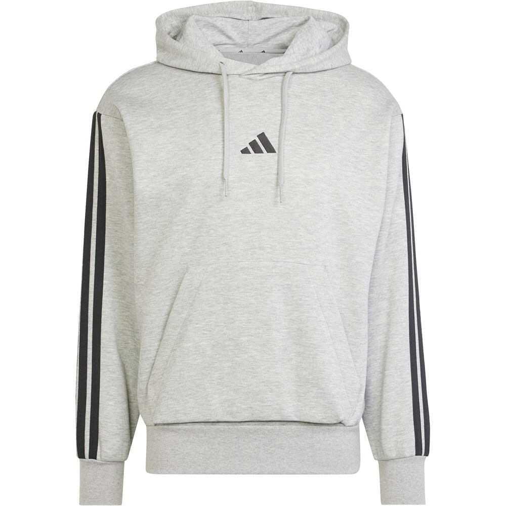 adidas sudadera hombre M 3S FL HD 04