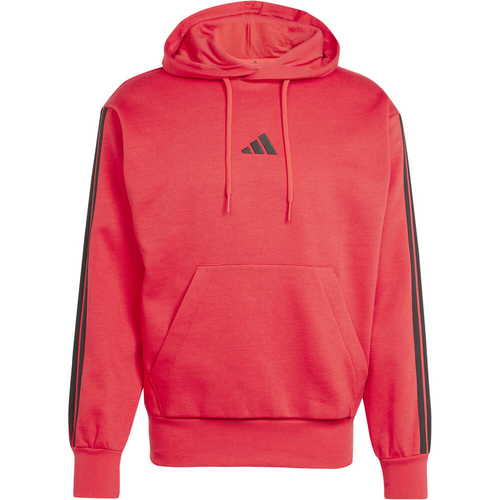 adidas sudadera hombre M 3S FL HD 05