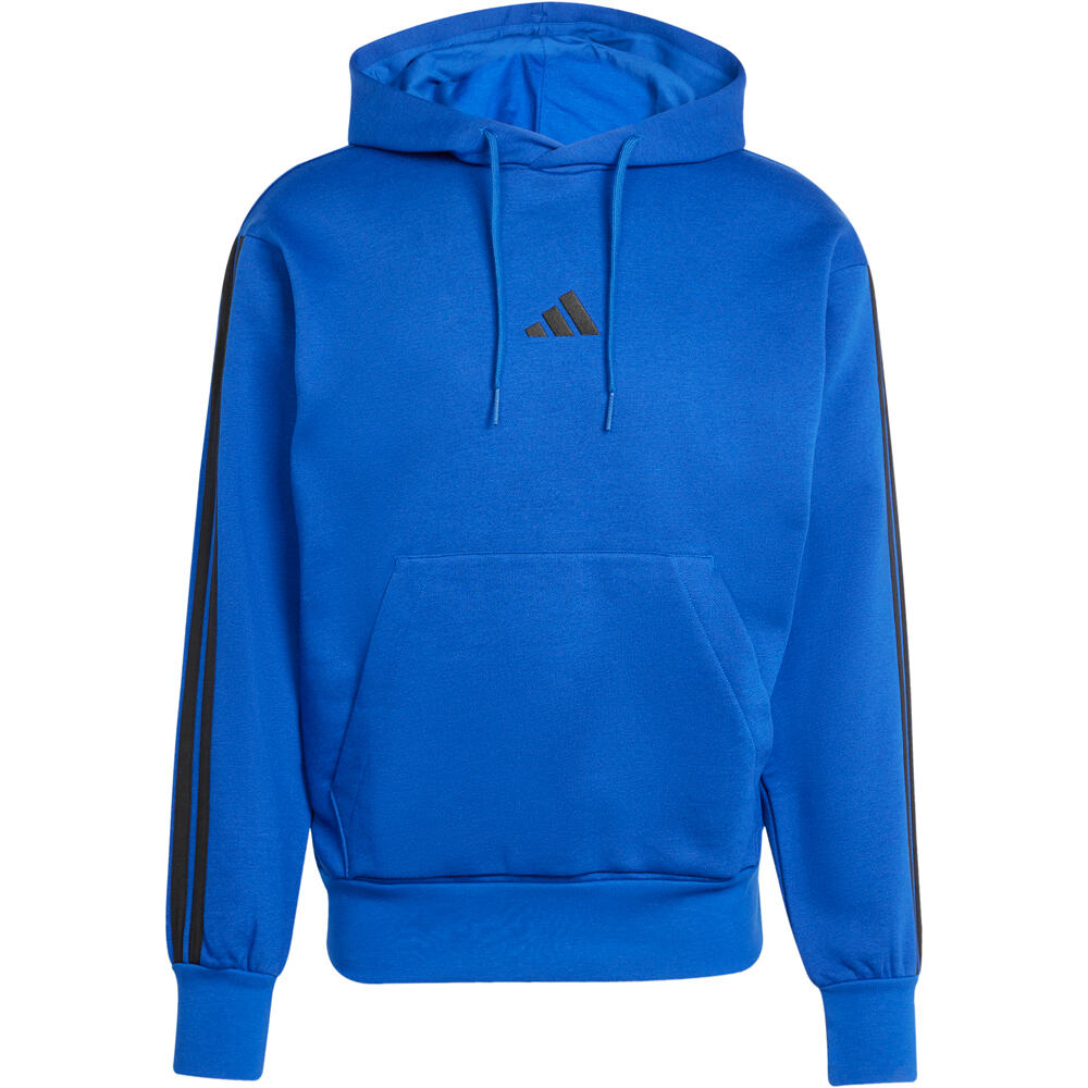 adidas sudadera hombre M 3S FL HD 05