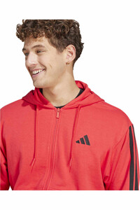 adidas sudadera hombre M 3S FT FZ HD 03