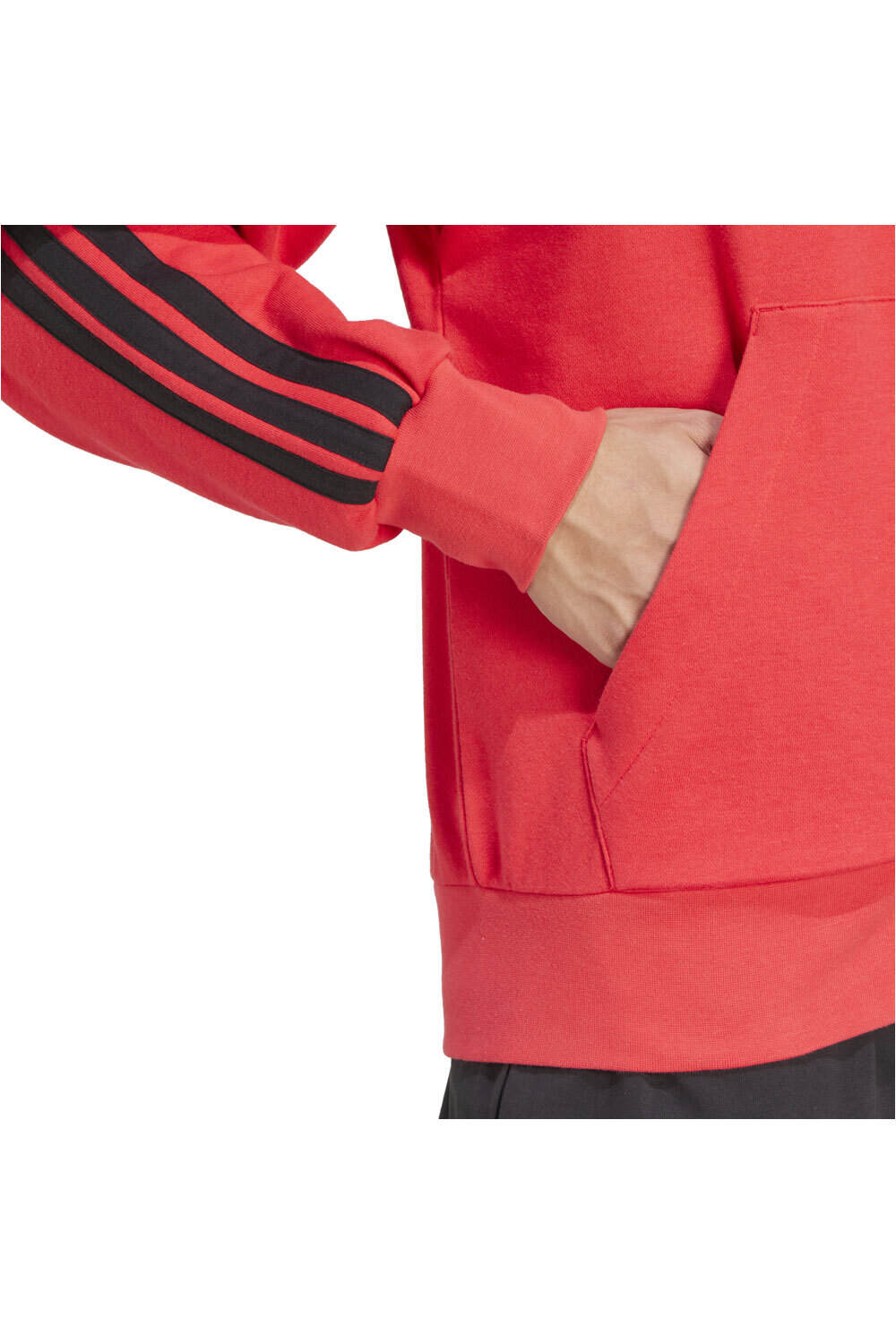 adidas sudadera hombre M 3S FT FZ HD 04