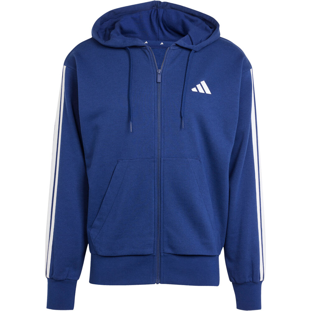 adidas sudadera hombre M 3S FT FZ HD 04