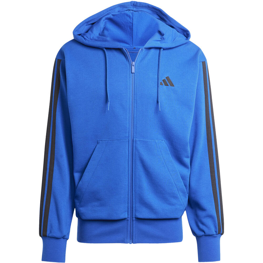 adidas sudadera hombre M 3S FT FZ HD 05