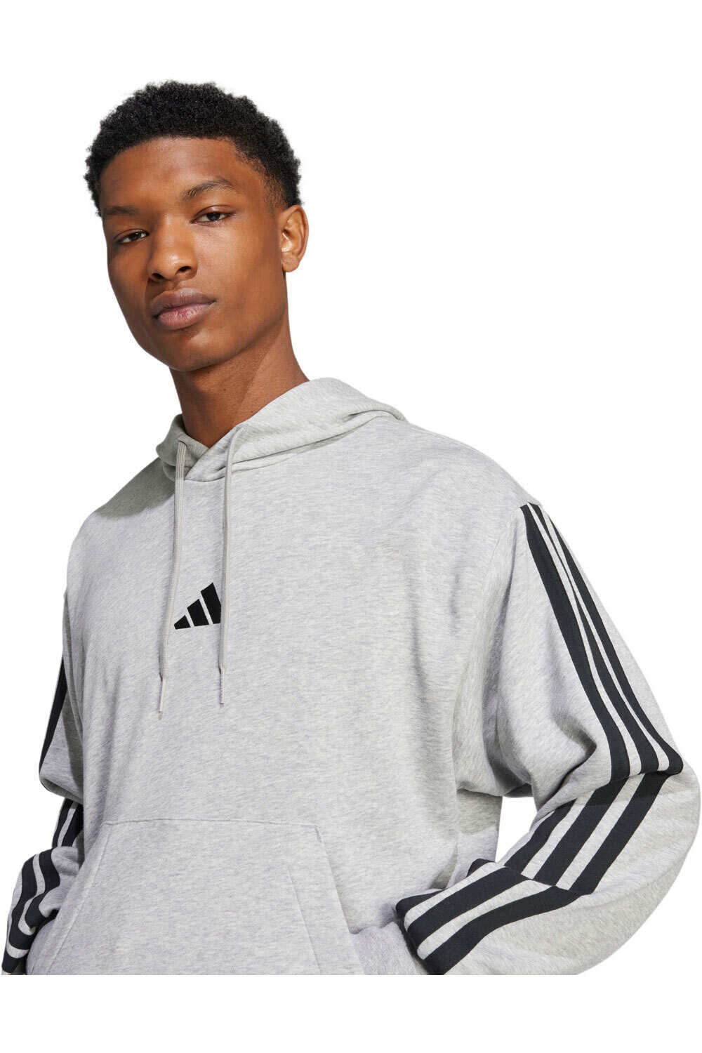 adidas sudadera hombre M 3S FT HD 03