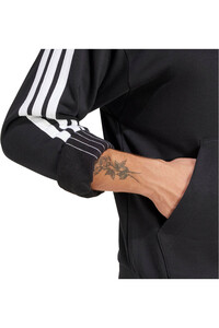 adidas sudadera hombre M 3S FT HD 03