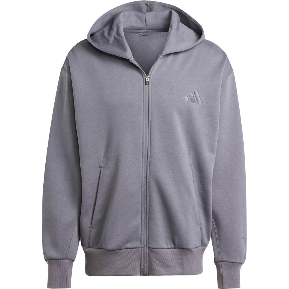 adidas sudadera hombre M A SZN FL FZ 05