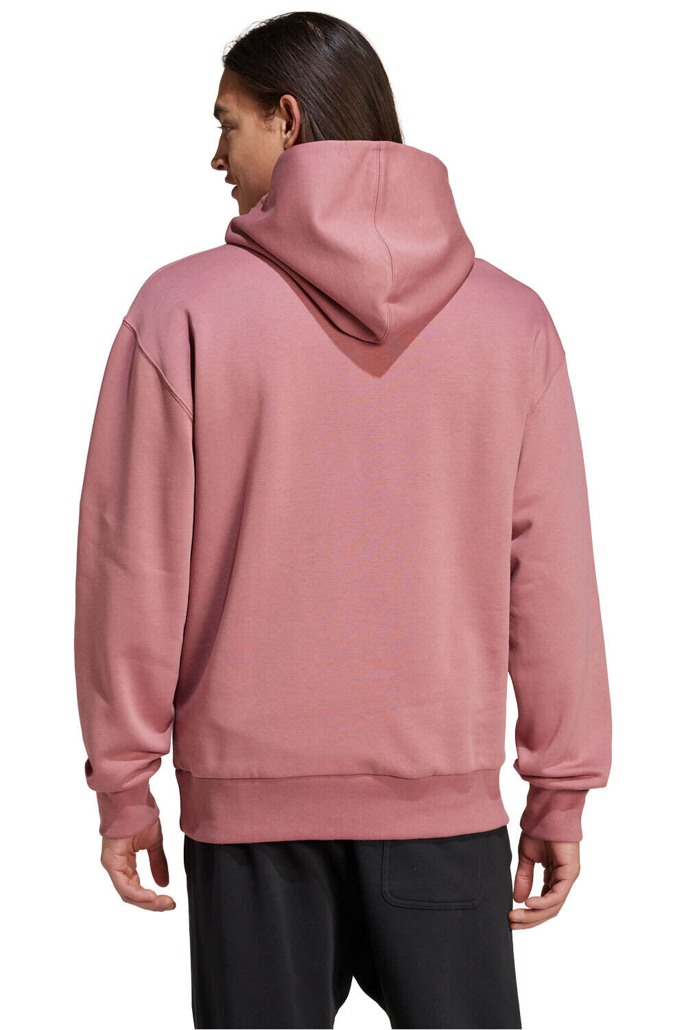 adidas sudadera hombre M A SZN FL HD vista trasera