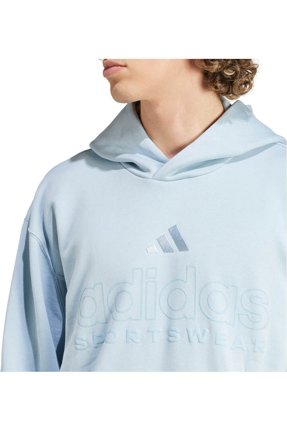 adidas sudadera hombre M A SZN G HD 03