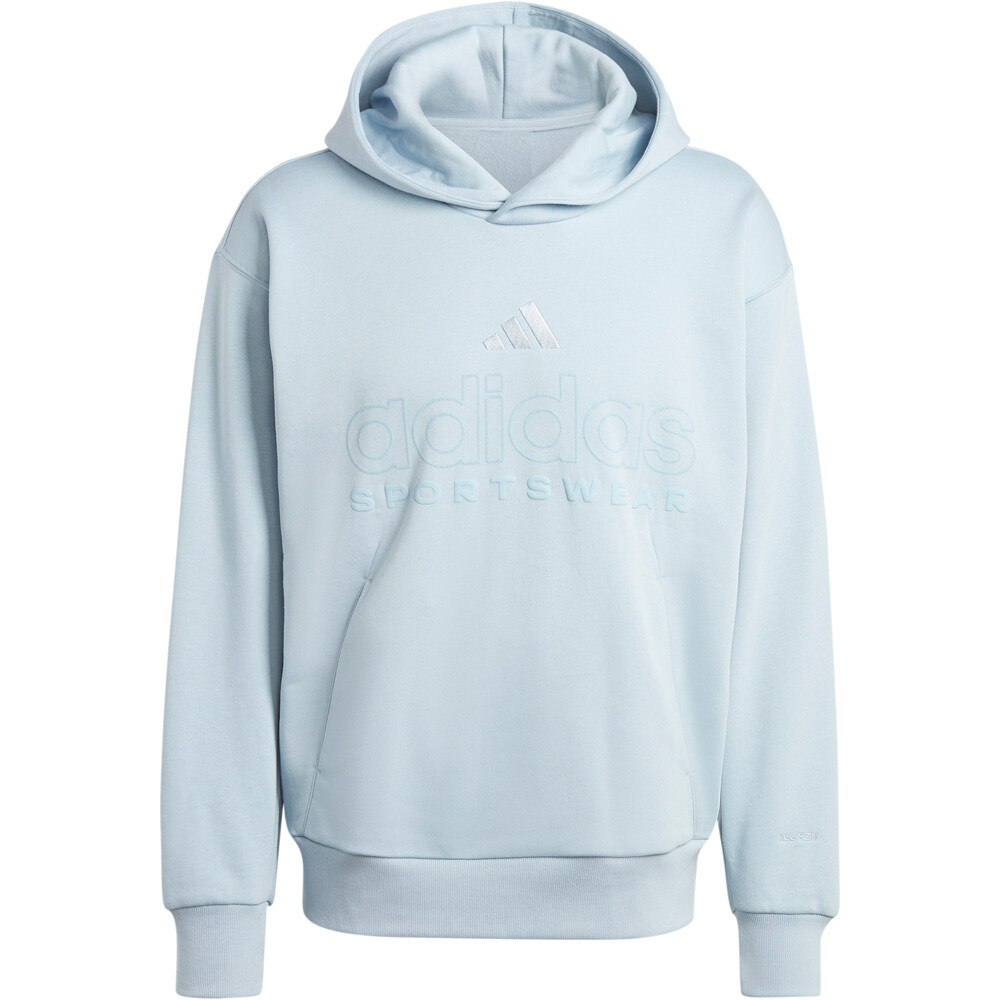 adidas sudadera hombre M A SZN G HD 04