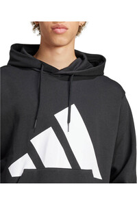 adidas sudadera hombre M BL FL HD 03