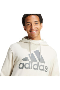 adidas sudadera hombre M BL FT HD 03