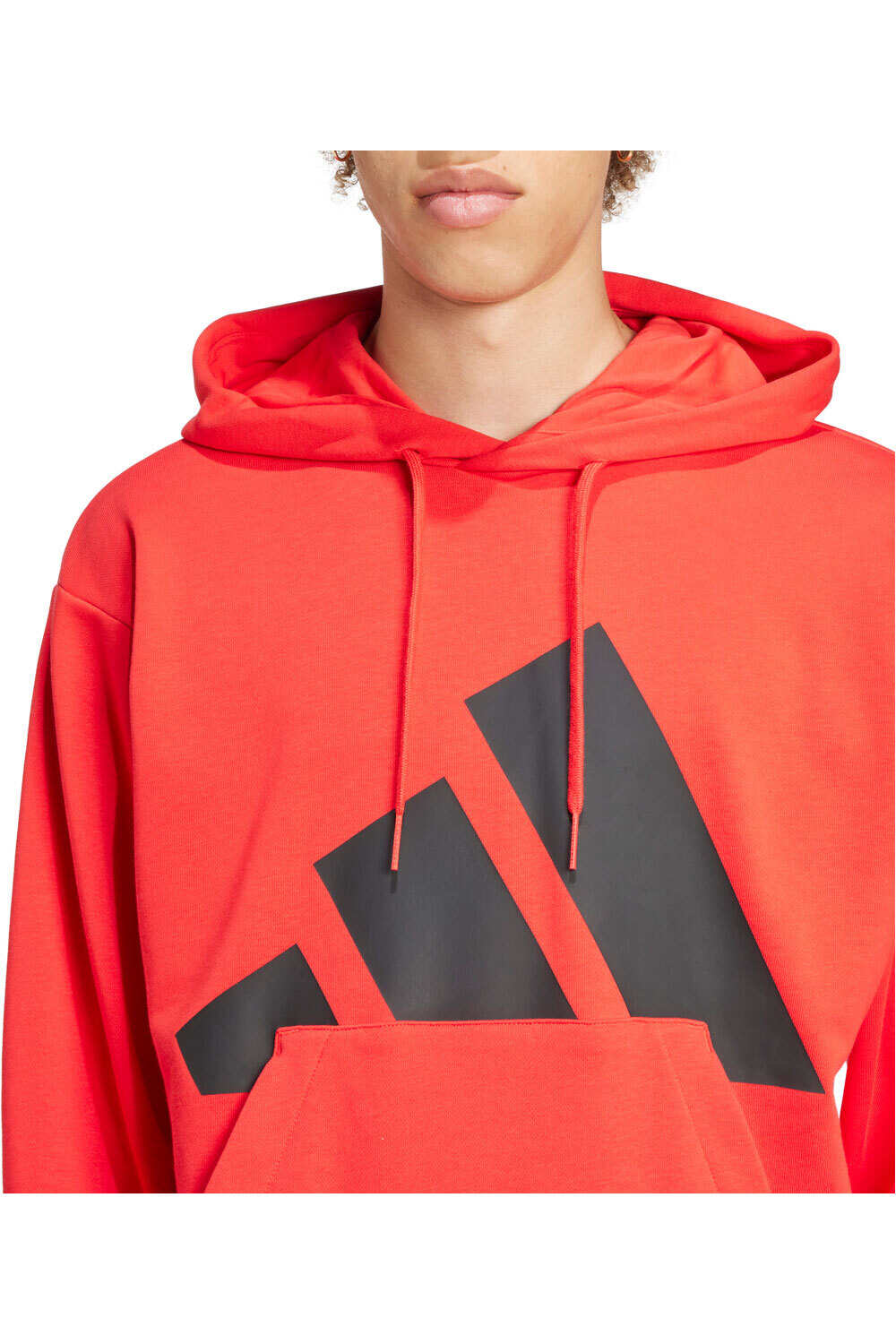 adidas sudadera hombre M BL FT HD 03