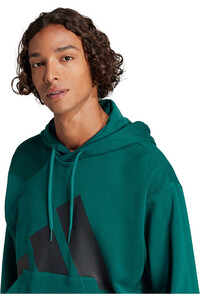 adidas sudadera hombre M BL FT HD 03