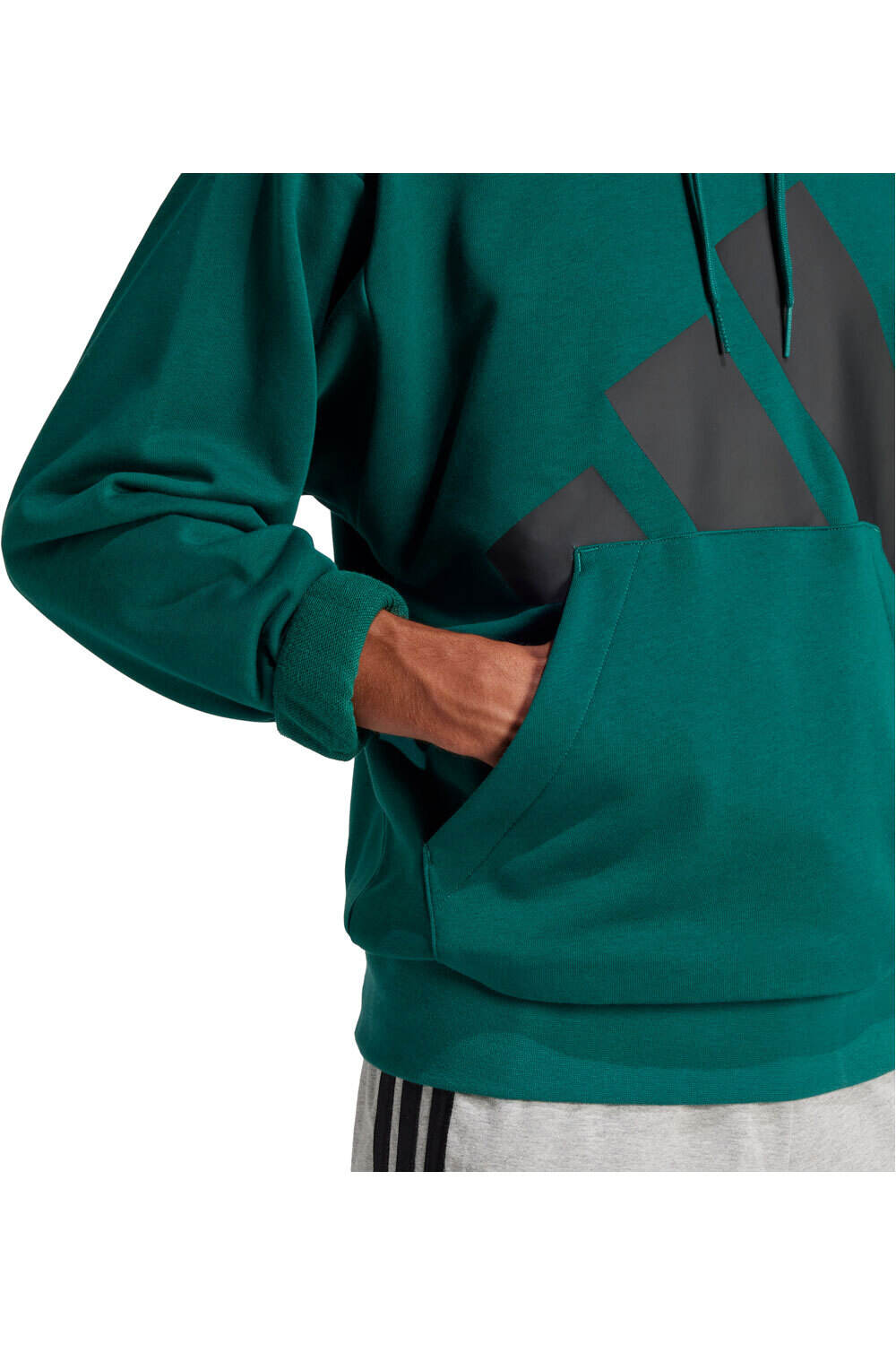 adidas sudadera hombre M BL FT HD 04